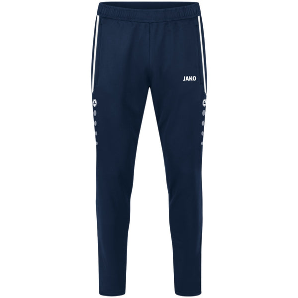 JAKO Trainingshose Allround - marine – Bild 2