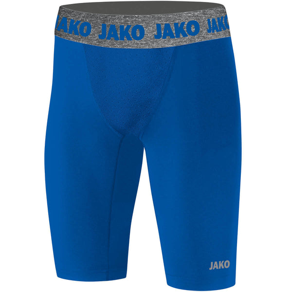 JAKO Short Tight Compression 2.0 - sportroyal – Bild 6