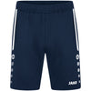 JAKO Trainingsshort Allround - marine – Bild 1