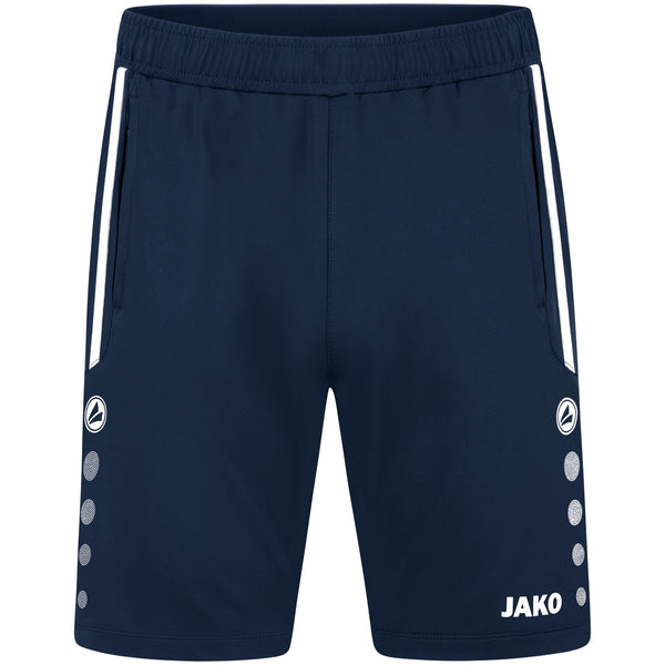 JAKO Trainingsshort Allround - marine – Bild 1