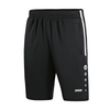 JAKO Trainingsshort Active - schwarz/weiß – Bild 2