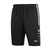 JAKO Trainingsshort Active - schwarz/weiß – Bild 2