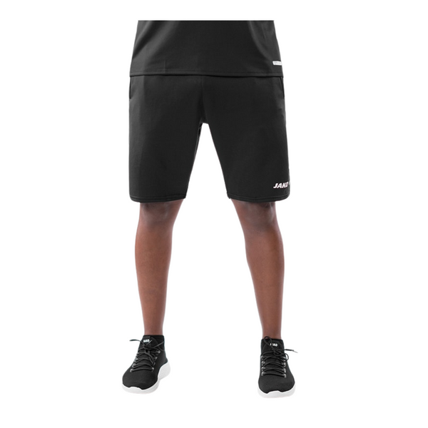 JAKO Trainingsshort Active - schwarz/weiß – Bild 4