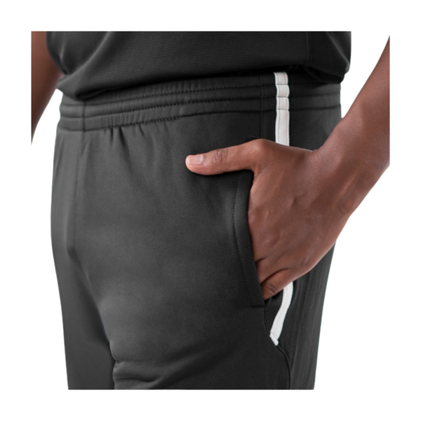 JAKO Trainingsshort Active - schwarz/weiß – Bild 7