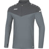 JAKO Ziptop Champ 2.0 - steingrau/anthra light – Bild 1