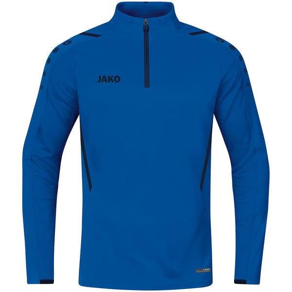 JAKO Ziptop Challenge - royal/marine – Bild 3