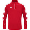 JAKO Ziptop Power - rot – Bild 1