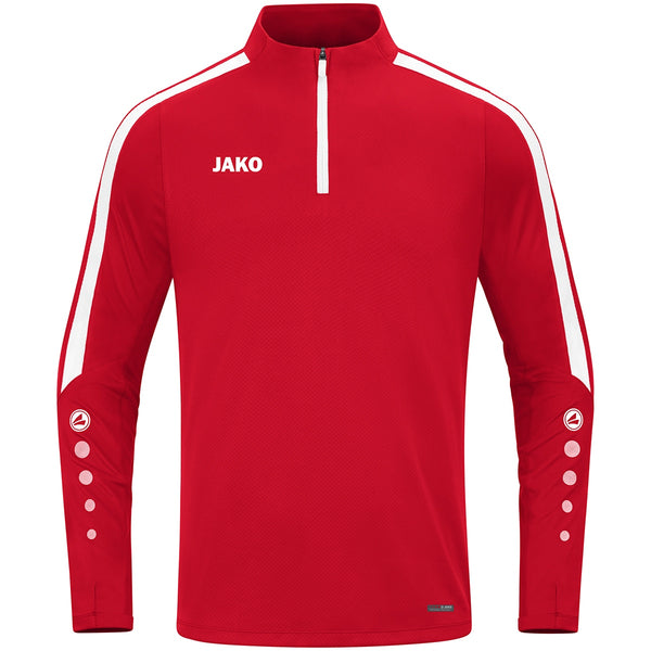 JAKO Ziptop Power - rot – Bild 1