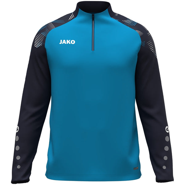 JAKO Ziptop Sonic - weiß/marine/rot – Bild 6