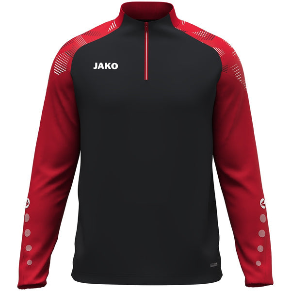 JAKO Ziptop Sonic - rot/weiß – Bild 9