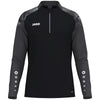 JAKO Ziptop Sonic - schwarz/anthrazit – Bild 1