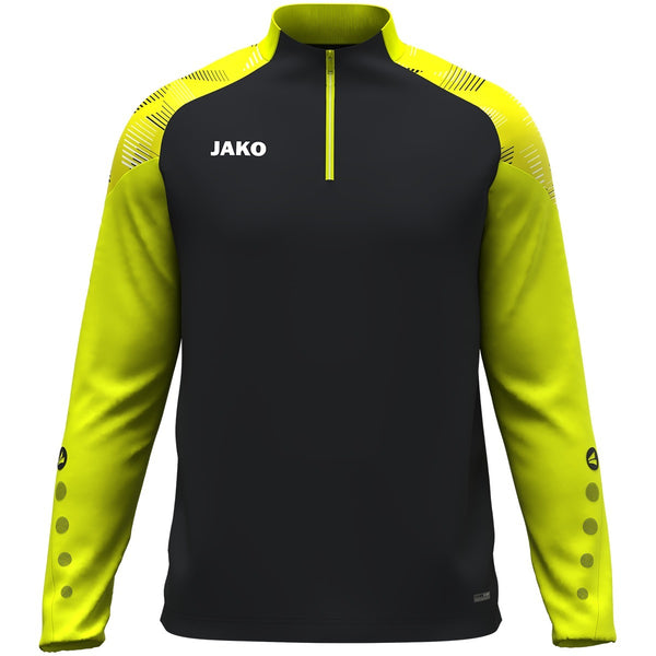 JAKO Ziptop Sonic - schwarz/anthrazit – Bild 11