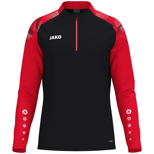 JAKO Ziptop Sonic - schwarz/rot – Bild 1