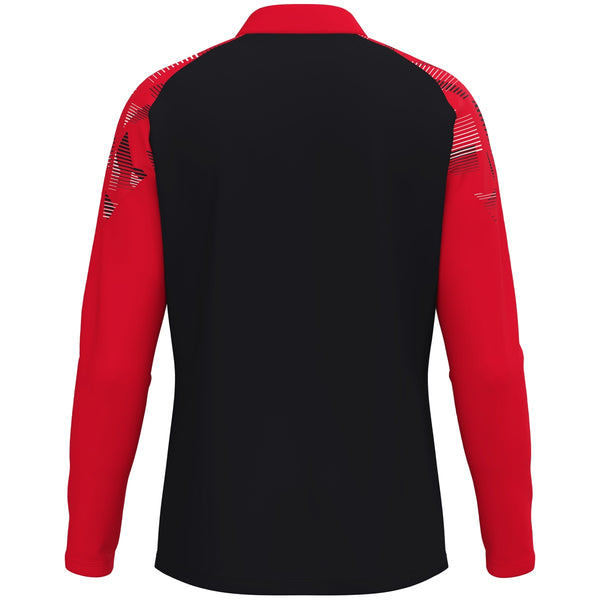 JAKO Ziptop Sonic - schwarz/rot – Bild 2