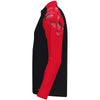 JAKO Ziptop Sonic - schwarz/rot – Bild 3