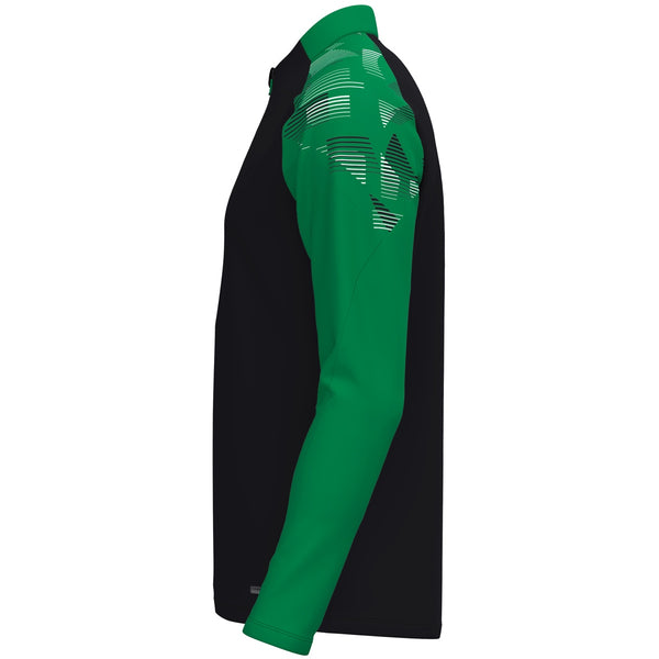 JAKO Ziptop Sonic - schwarz/grün – Bild 4