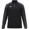 JAKO Ziptop Sonic - schwarz/grün – Bild 8