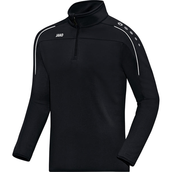 JAKO Ziptop Classico - schwarz – Bild 2