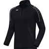 JAKO Ziptop Classico - schwarz – Bild 3