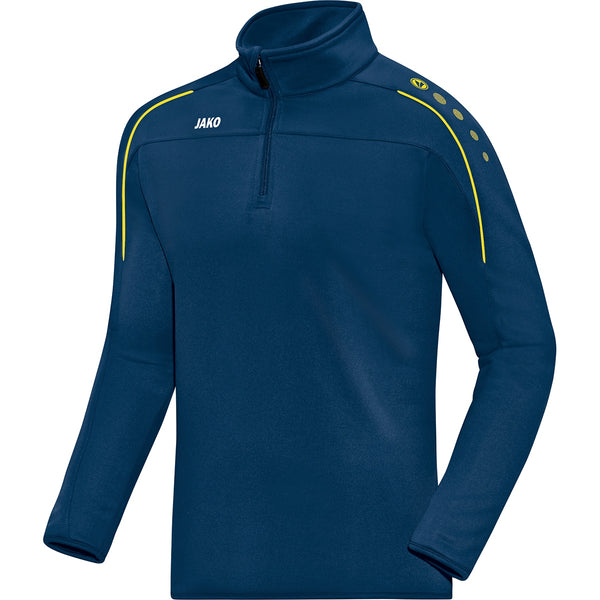 JAKO Ziptop Classico - nightblue/citro – Bild 1