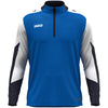 JAKO Ziptop Dynamic - royal/weiß/marine – Bild 1