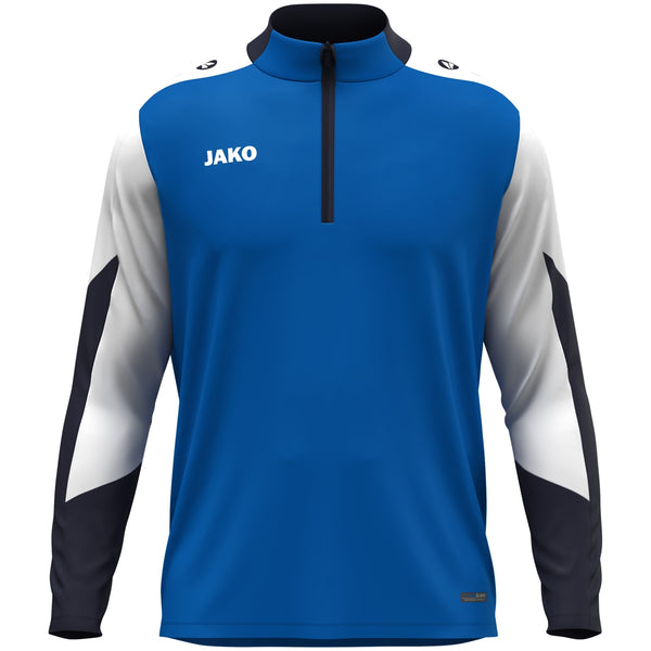 JAKO Ziptop Dynamic - royal/weiß/marine – Bild 1