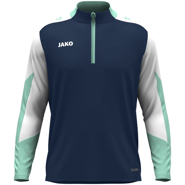 JAKO Ziptop Dynamic - marine/weiß/minze – Bild 1