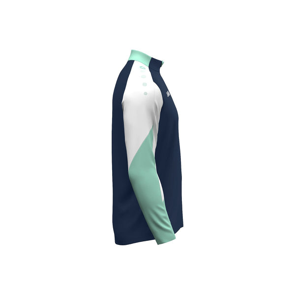 JAKO Ziptop Dynamic - marine/weiß/minze – Bild 19