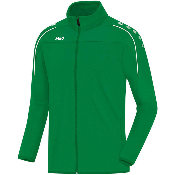 JAKO Trainingsjacke Classico - sportgrün – Bild 4