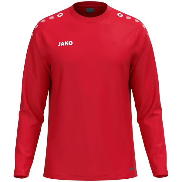 JAKO Sweat One - rot – Bild 4