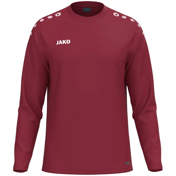 JAKO Sweat One - rot – Bild 5