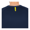 JAKO Sweat Champ 2.0 - marine/darkblue/neongelb – Bild 6