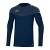 JAKO Sweat Champ 2.0 - marine/darkblue/neongelb – Bild 22