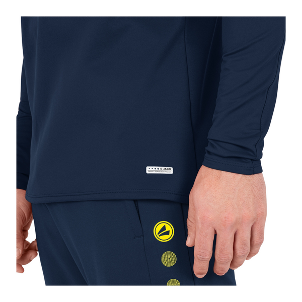 JAKO Sweat Champ 2.0 - marine/darkblue/neongelb – Bild 26
