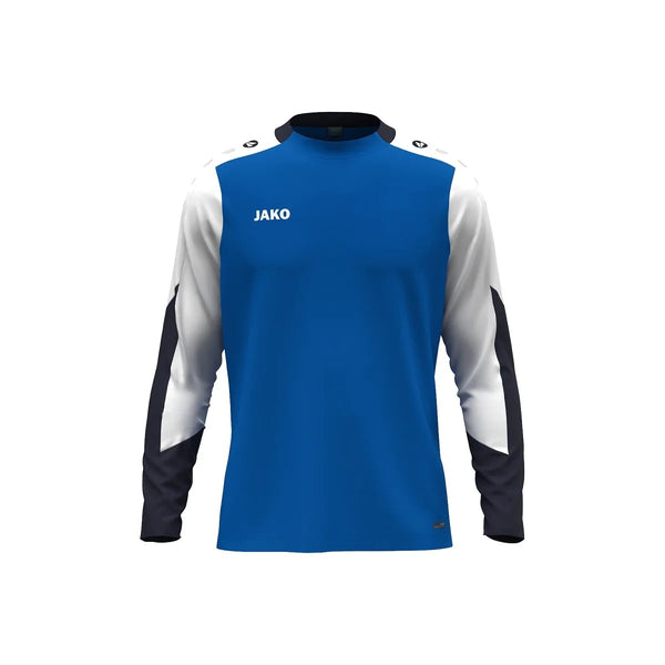 JAKO Longsleeve Dynamic - royal/weiß/marine – Bild 12