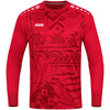 JAKO TW-Trikot Tropicana - sportrot – Bild 2