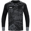 JAKO TW-Trikot Tropicana - schwarz/anthrazit – Bild 2