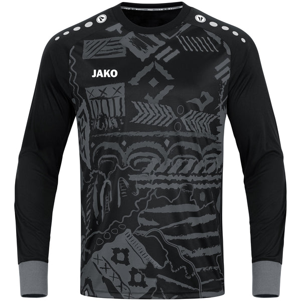 JAKO TW-Trikot Tropicana - schwarz/anthrazit – Bild 1