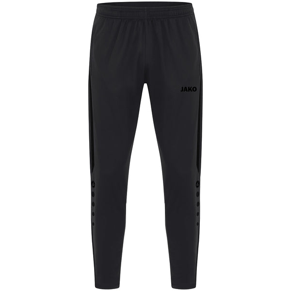 JAKO Polyesterhose Power - schwarz – Bild 1
