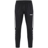 JAKO Polyesterhose Power - schwarz/weiß – Bild 1