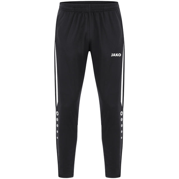 JAKO Polyesterhose Power - schwarz/weiß – Bild 1