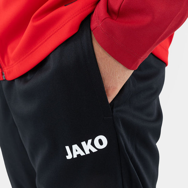 JAKO Polyesterhose Dynamic - schwarz – Bild 8