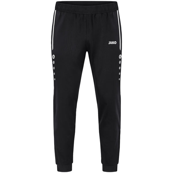 JAKO Polyesterhose Allround - schwarz – Bild 3