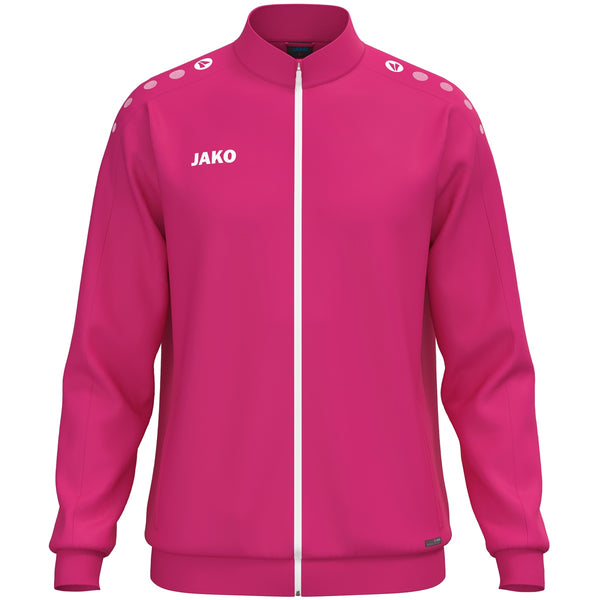 JAKO Polyesterjacke One - rot – Bild 46