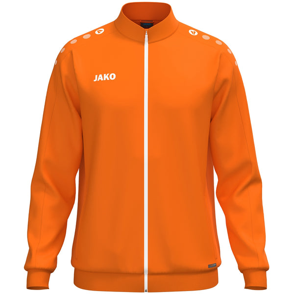 JAKO Polyesterjacke One - rot – Bild 48