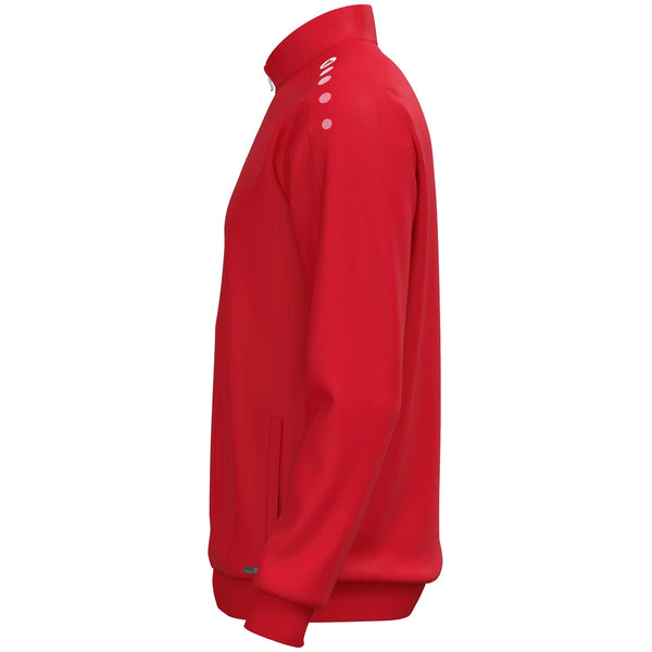 JAKO Polyesterjacke One - rot – Bild 3
