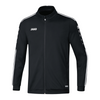 JAKO Polyesterjacke Striker 2.0 Herren schwarz/weiß – Bild 1