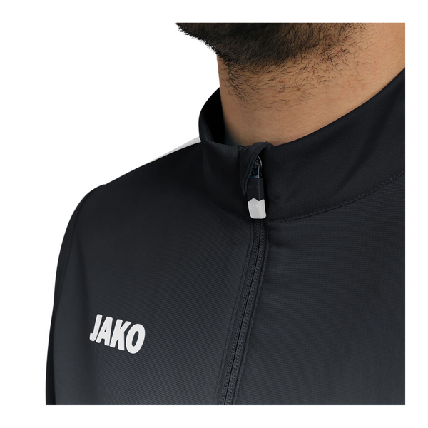 JAKO Polyesterjacke Striker 2.0 Herren schwarz/weiß – Bild 5