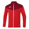 JAKO Polyesterjacke Champ 2.0 - rot/weinrot – Bild 1