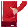 JAKO Polyesterjacke Champ 2.0 - rot/weinrot – Bild 11